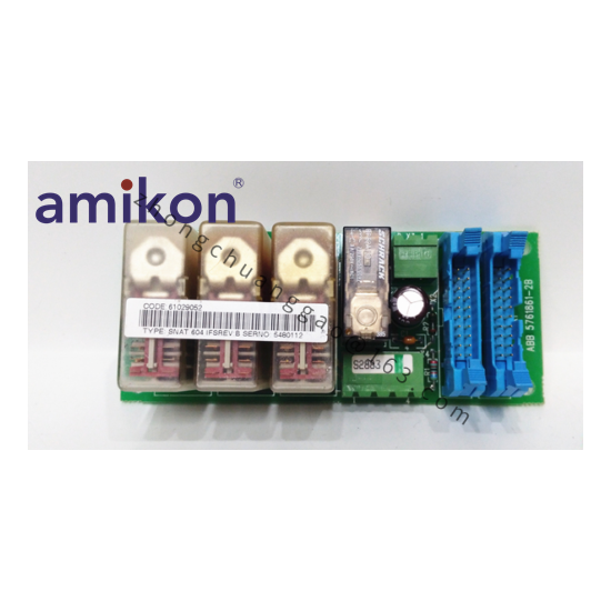 ABB IMRIO02