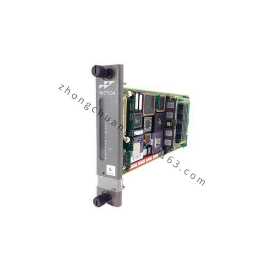 ABB INICT03A Infi-Net to Computer Transfer Module