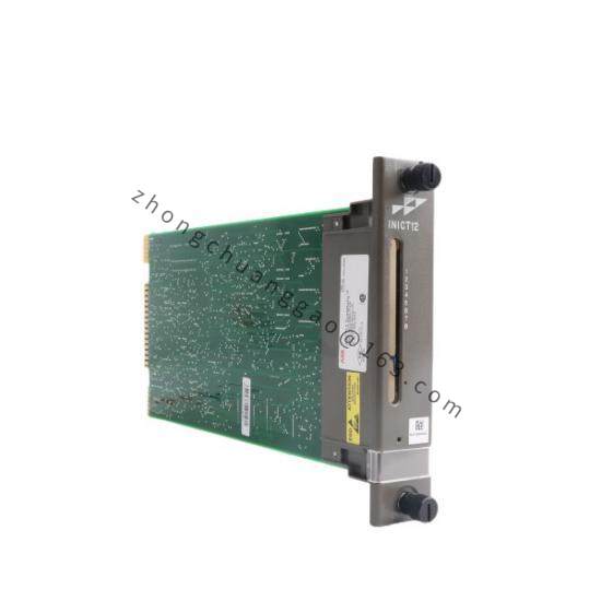ABB INICT12 Infi-Net Computer Transfer