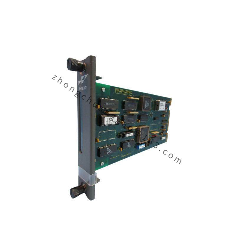 ABB INTKM01 Time Keeper Master Module