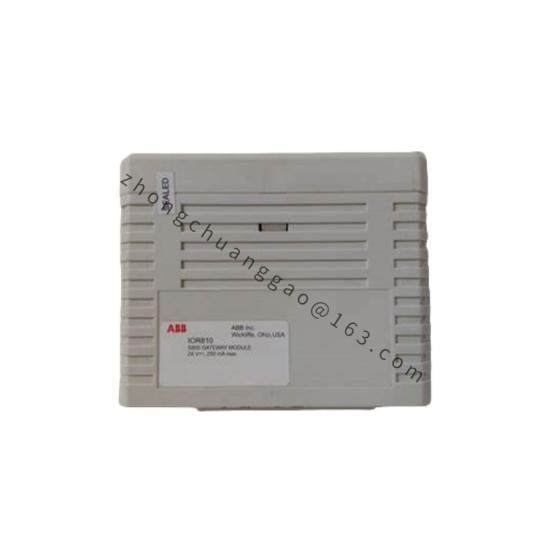 ABB IOR810  BAILEY CONTROLS