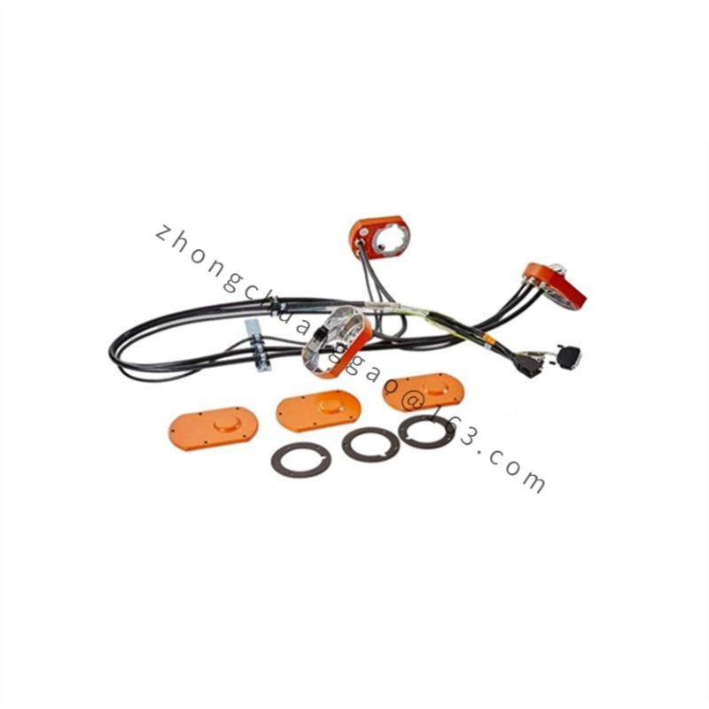 ABB IRB24001-33HAB9447-1 Cable unit ax.1-3