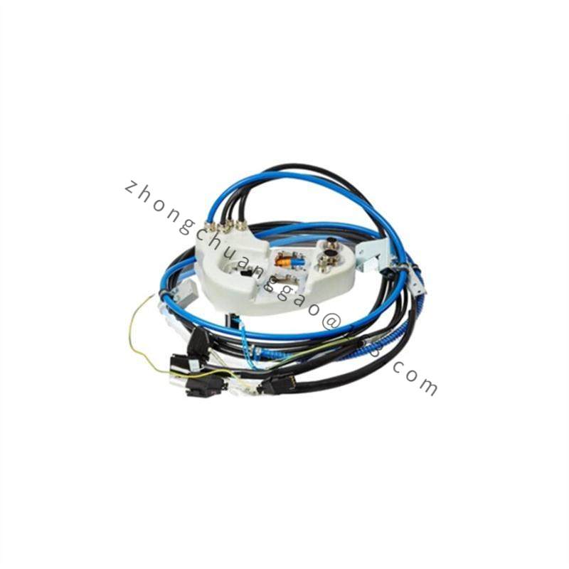 ABB IRB24004-63HAC050611-001 Cable unit ax.4-6