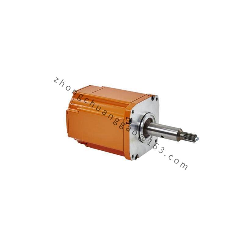 ABB IRB6600/66503HAC033203-001 3HAC022286-001/06 DSQC679 Rot ac motor with pinion