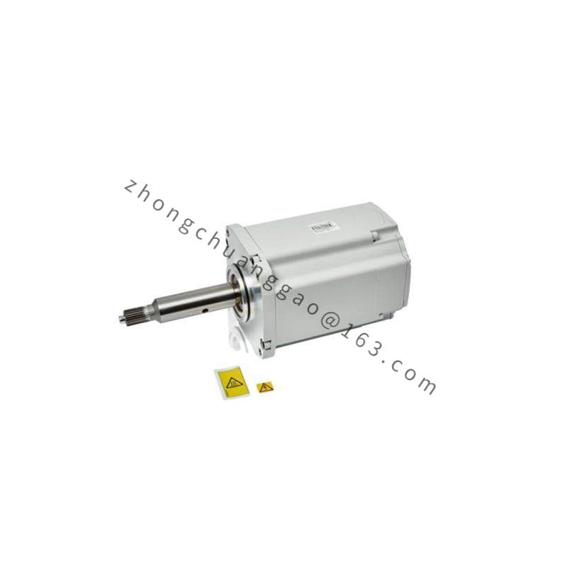 ABB IRB6603HAC057551-004 Motor incl pinion