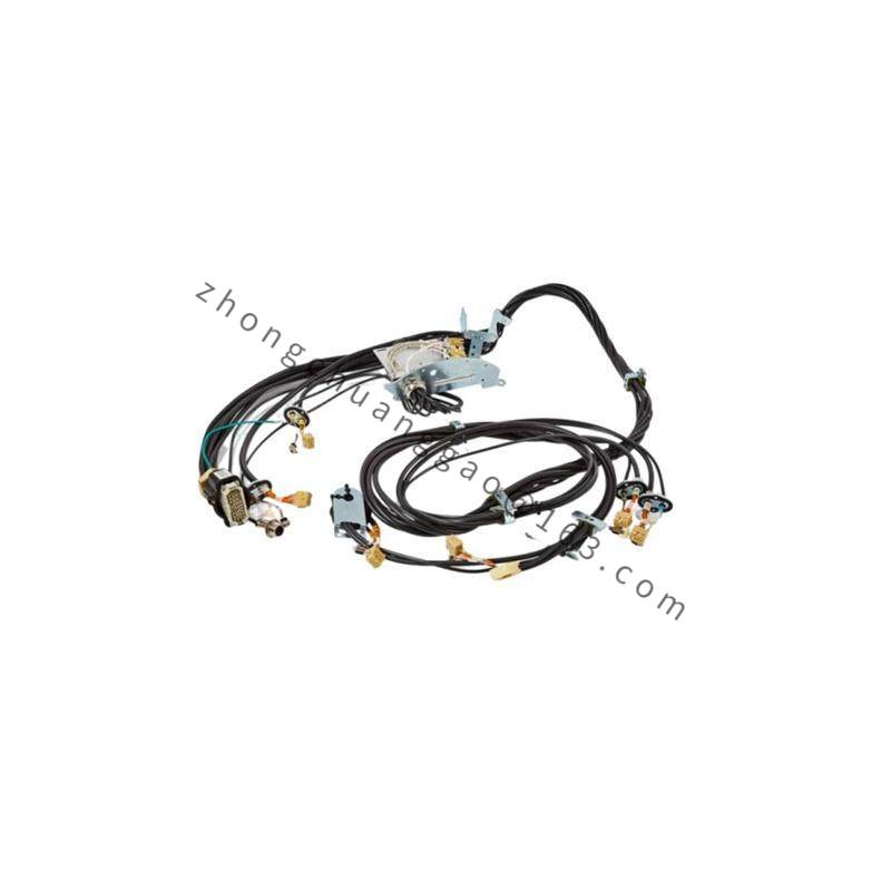 ABB IRB66203HAC025054-001 3HNA007026-001 3HNA007022-001 DSQC504 3HAC5689-1/04 Manipulator harness ax 1-6