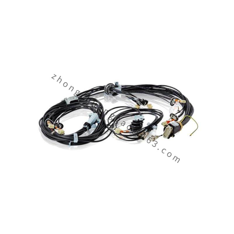 ABB IRB6650 3HAC033388-001 Cable harness