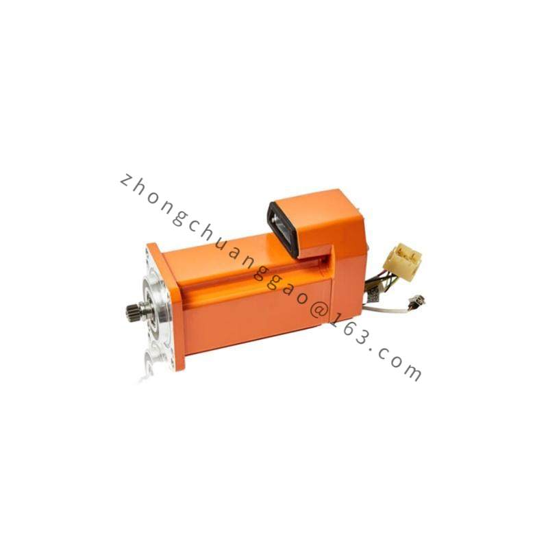 ABB IRB67003HAC046029-004 Rot. ac motor incl p.
