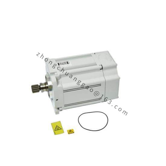 ABB IRB67003HAC055447-006 Rot. ac motor incl p.