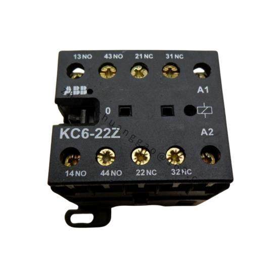 ABB KC6-22Z Mini contactor relays