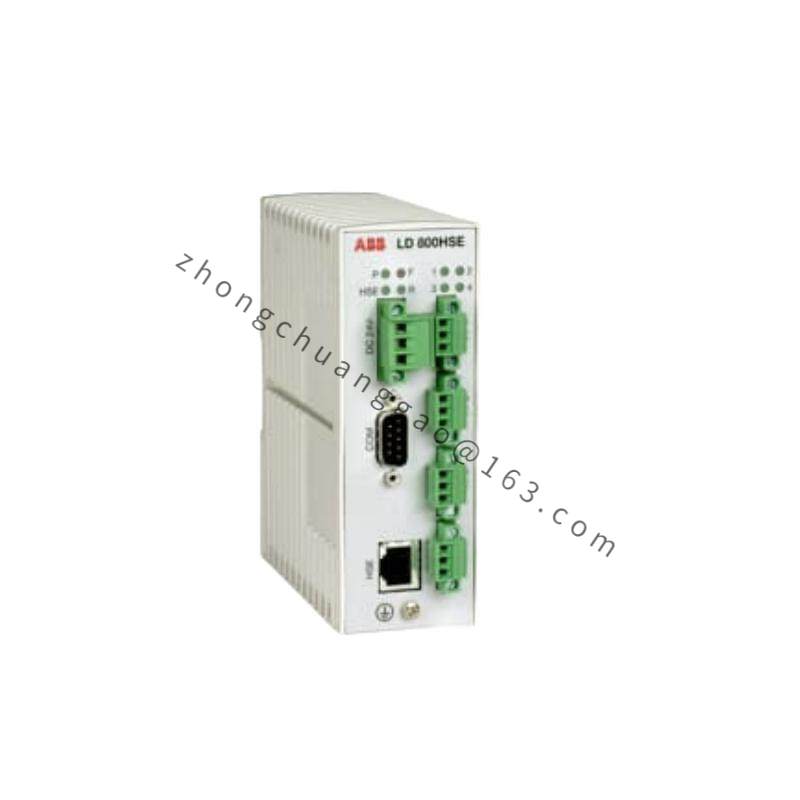 ABB LD800HSE 3BDH000320R0101