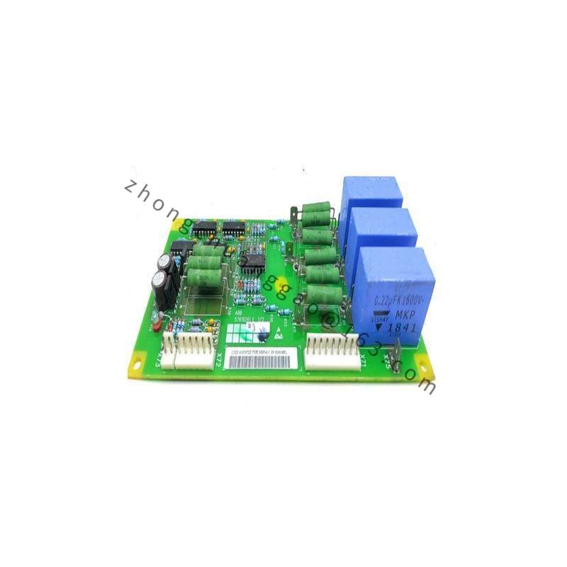 ABB LEX11 R1D ANR27900277 Drive Power Supply Board