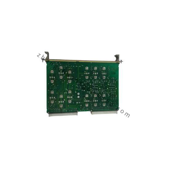 Siemens Robicon Cell Control Board 460A68.10