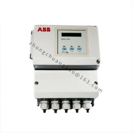 ABB MAG-XM 50XM2000 Converter Flowmeter