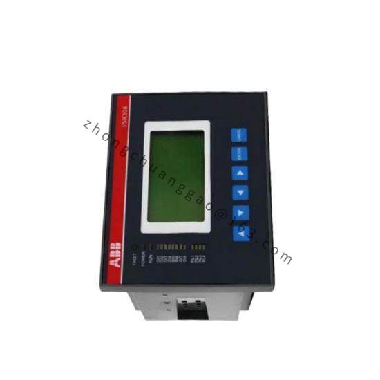 ABB MC91 HESG440588R4