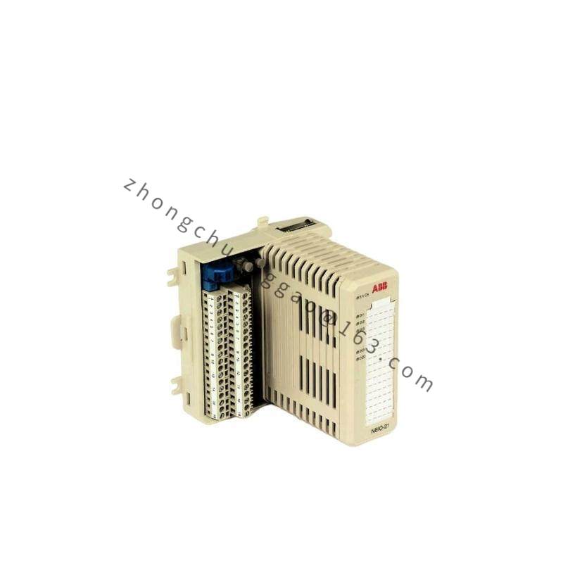 ABB NBIO-21CU NBIO-21CU; ANALOG IO-UNIT