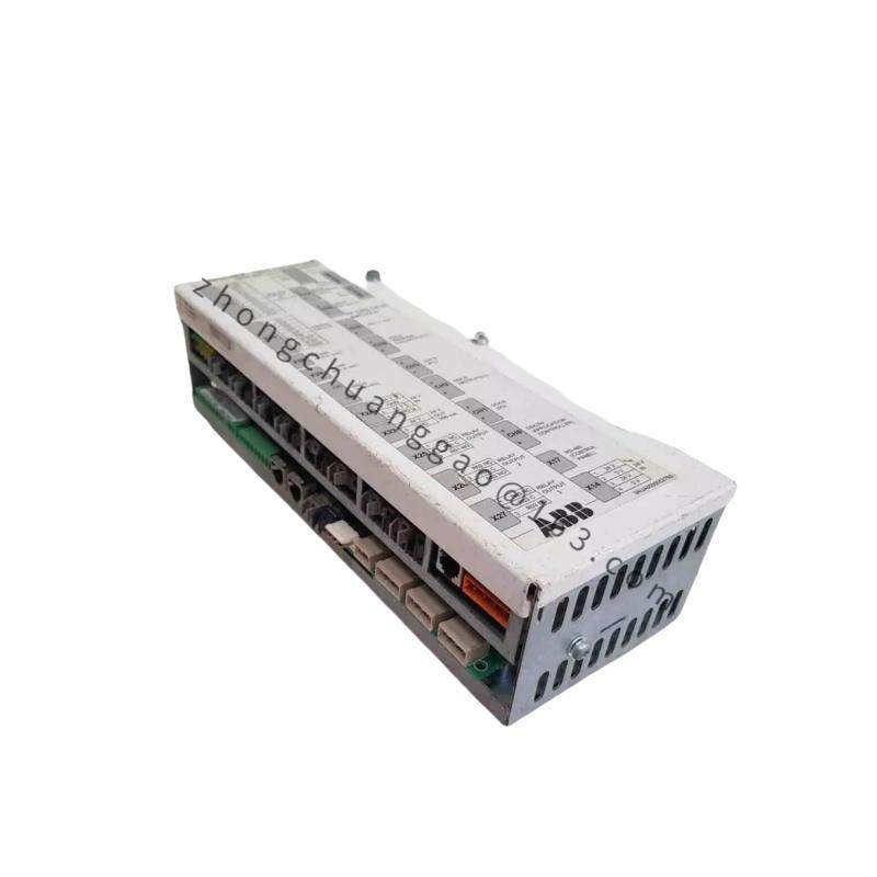 ABB NDCU-33CX DRIVE CONTROL UNIT