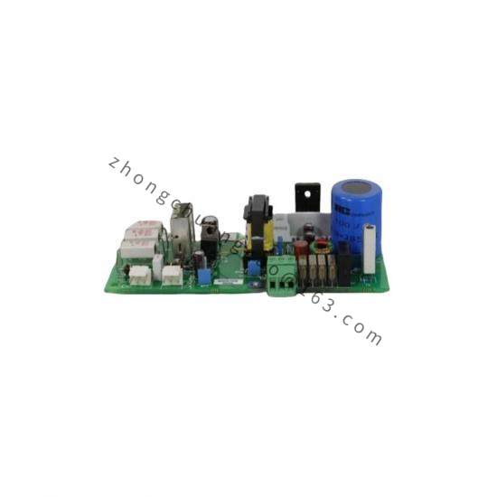 ABB NGPS-02C DC speed regulating main board