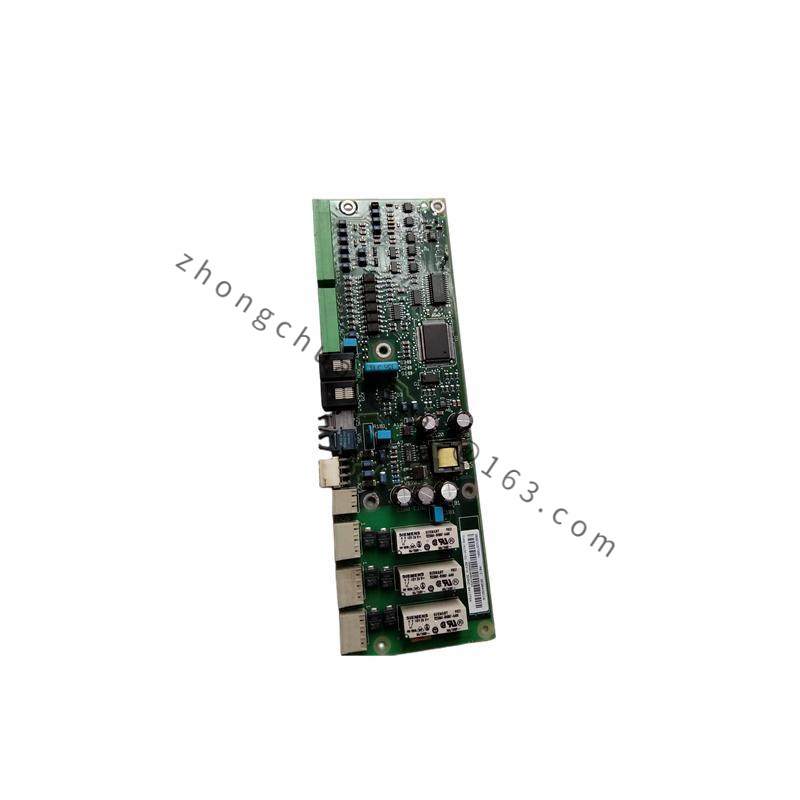 ABB NI0C01 3BSE005735R1  Inverter Control Board