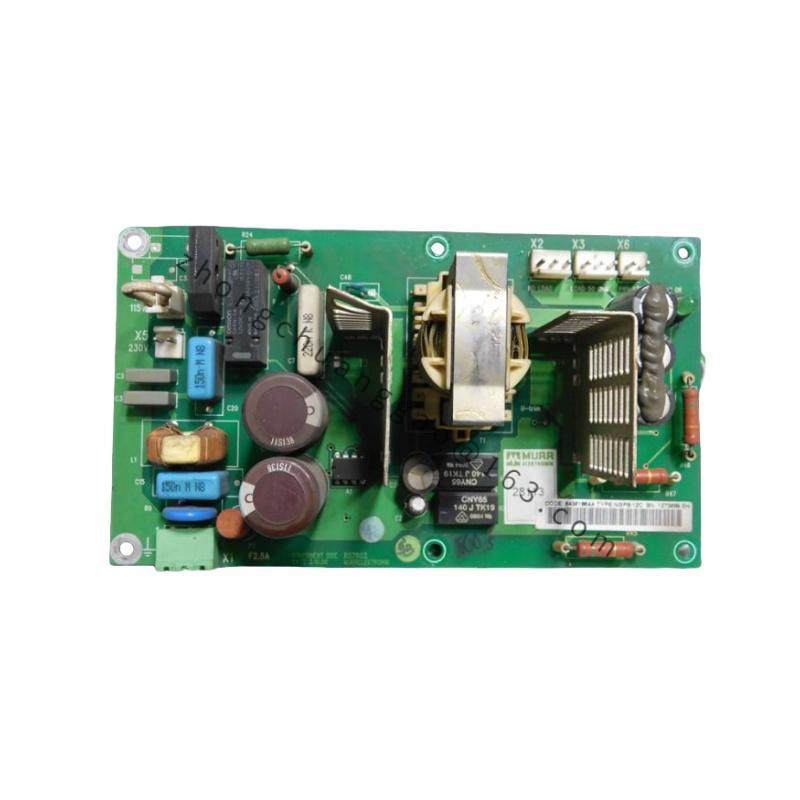 ABB NINP-21C 64268422D MODULE