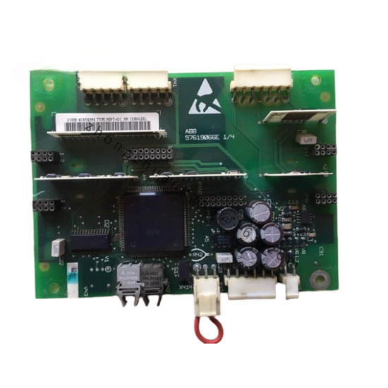 ABB NINT-42C  Main Circuit Interface
