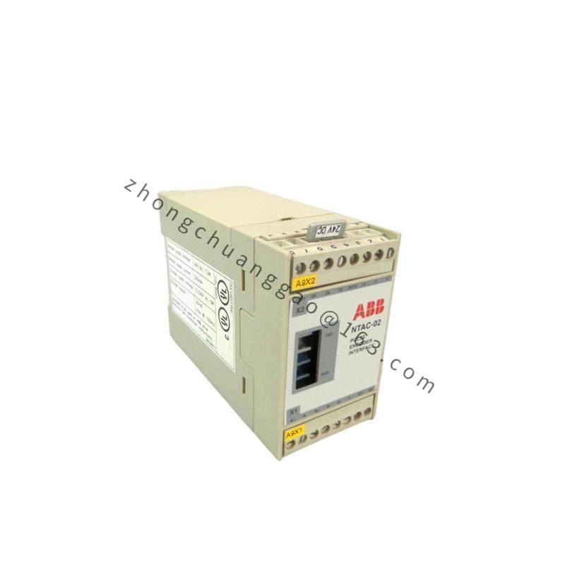 ABB NTAC-02  Pulse Encoder Interface