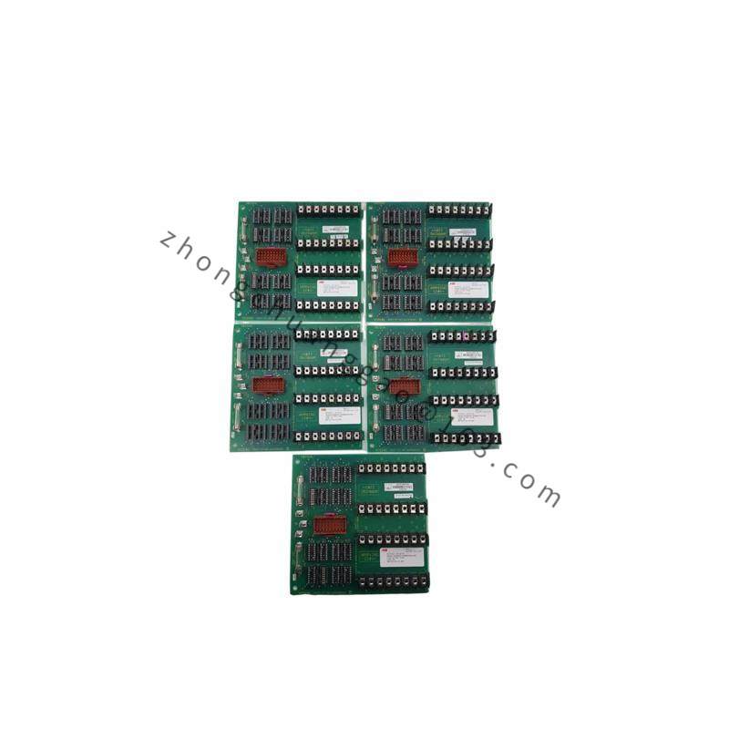 ABB NTDI02 I/O TERMINATION MODULE