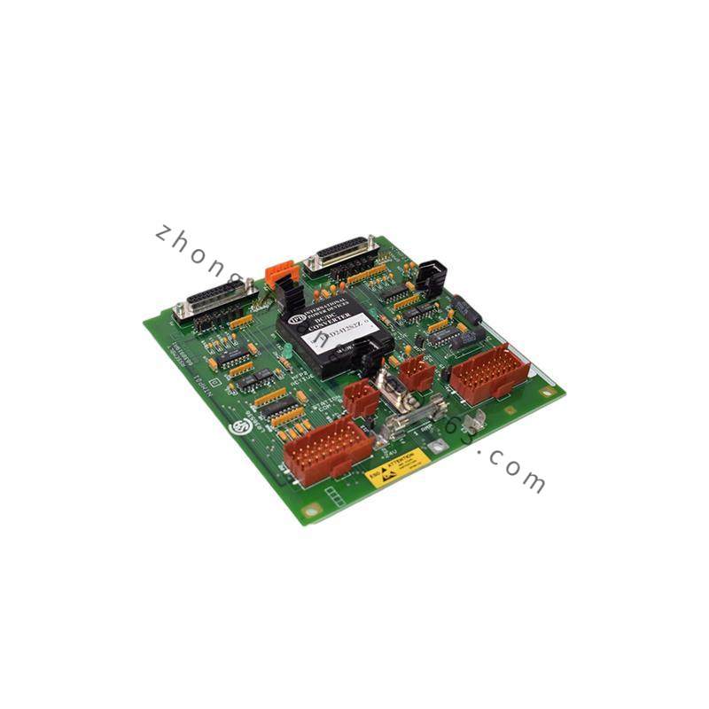 ABB NTMP01 PC BOARD