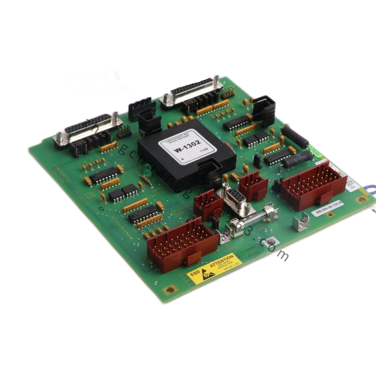 ABB NTMP01  Processor Termination Unit