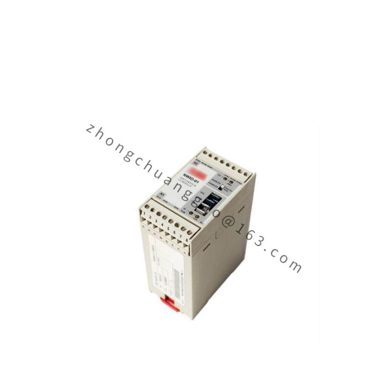 ABB NWIO-01 WATCHDOG & I/O MO NWIO-01