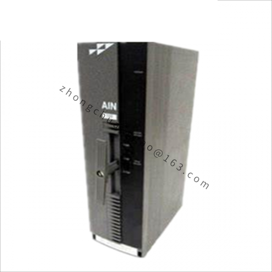 ABB P-HB-AIN-12010000 PHBAIN12010000 AIN-120 INPUT BLOCK UNIT