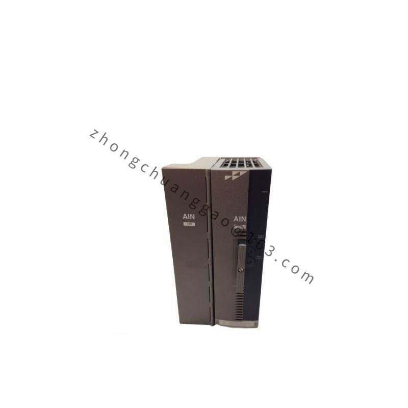 ABB P-HB-AIN-2200C100 PHBAIN2200C100 AIN-220 Analog Input Tested w/ Termination