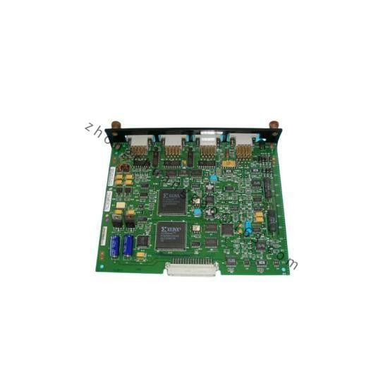 ABB P3LC HENF209650R1 Drive Board