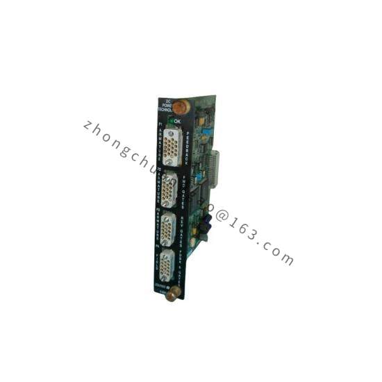 ABB P3LC HENF209650R1 Drive Board