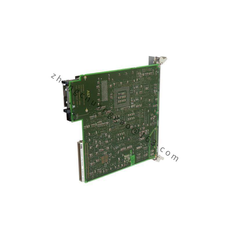 ABB P60B13120DBPD2 W-L01494F Controller Pcb Board