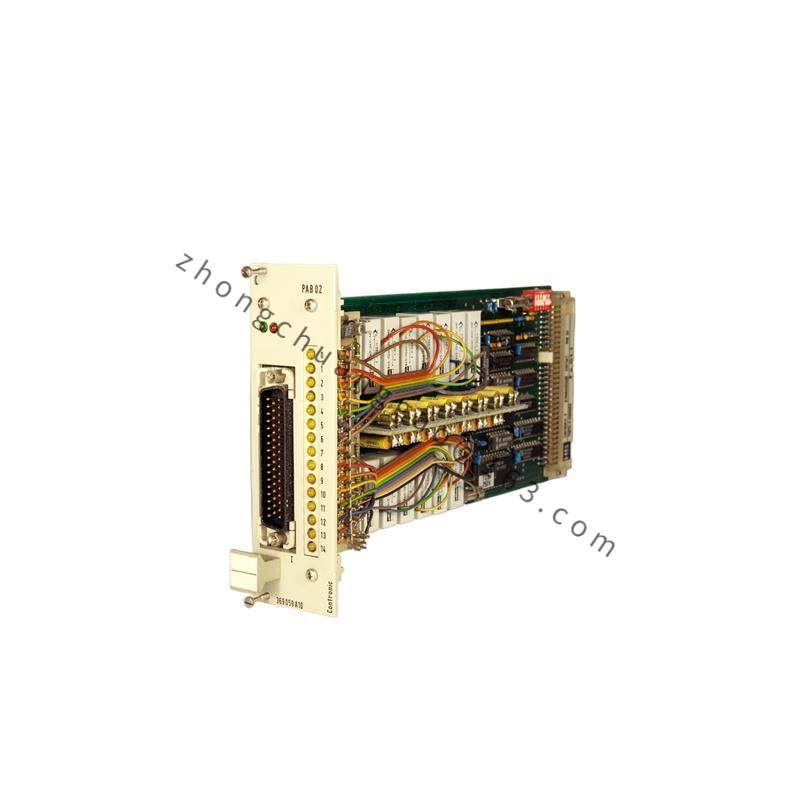 ABB PAB02 P70870-4-0369059 369059A10 Output Module