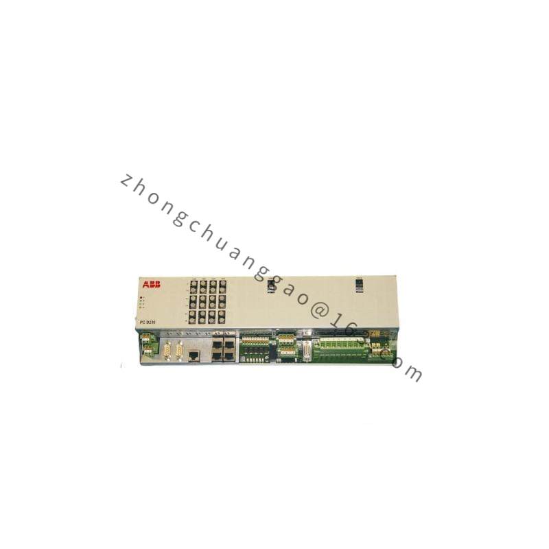 ABB PCD230 PC D230 A: PEC80-CCM