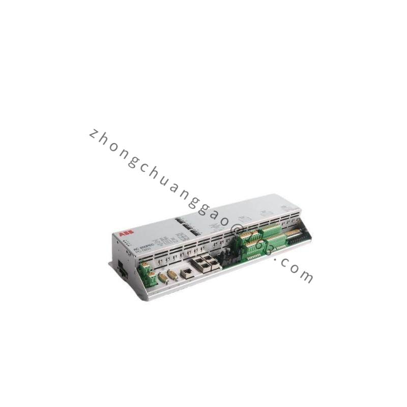 ABB PCD231B Unitrol Exciter Controller Module
