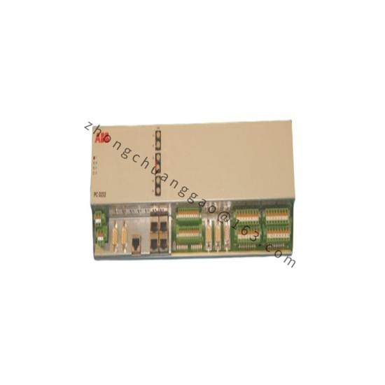 ABB PCD232 A 3BHE022293R0101 Communications I/O Module