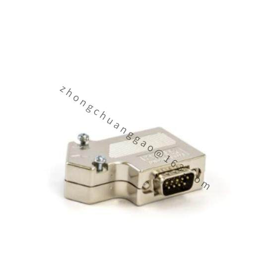 ABB PCO011 3BDZ000371R1  PROFIBUS DP connector