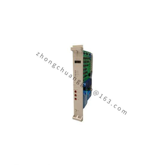 ABB PCU-03 Purge Control Board