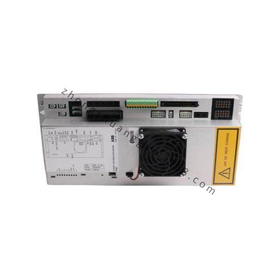 ABB PDB-02 3HNA023093-001 Thermocouple/mV Input Module