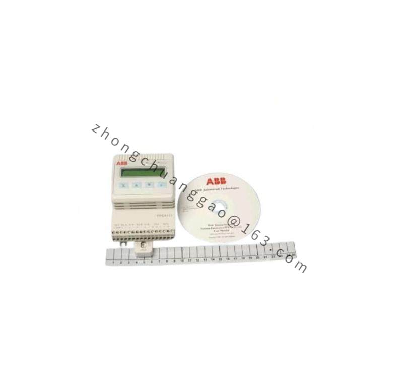 ABB PFEA111-20 3BSE050090R20 Tension Electronics
