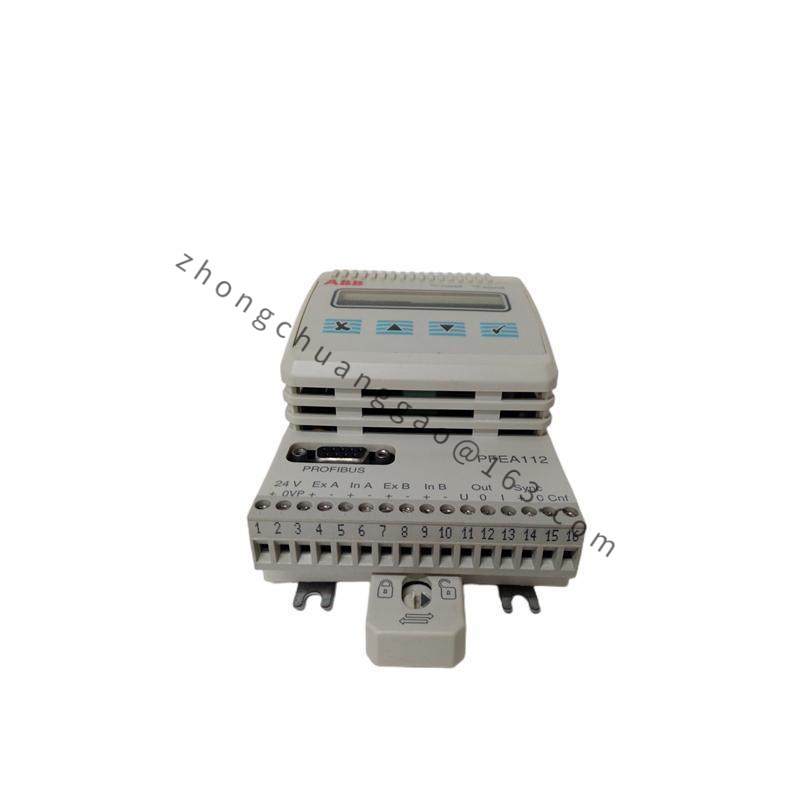 ABB PFEA112-20 3BSE050091R20 Tension Electronics