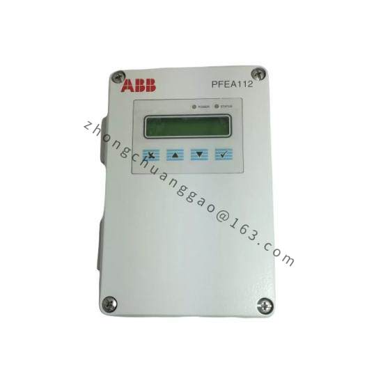 ABB PFEA11265  Tension Electronics