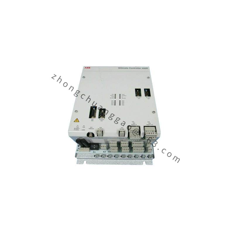 ABB PFXA401 3BSE024388R1 Control unit
