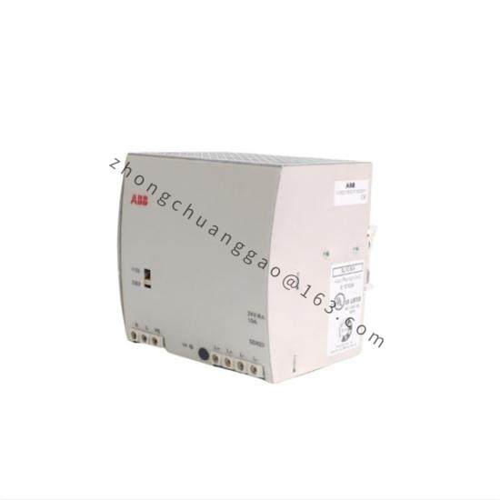 ABB PHBFIO1000C100 FIO1000CPS003U Fieldbus Termination Base