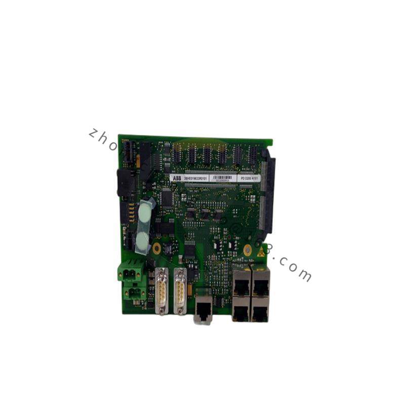 ABB PM253V01 Advant Controller