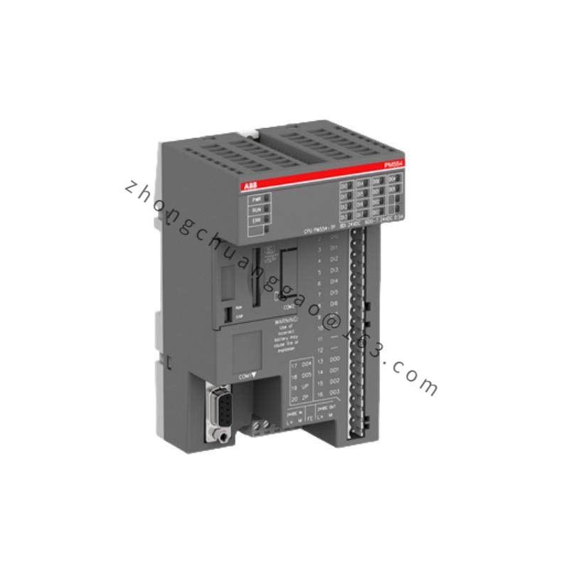 ABB PM554-R A0 PLC main processor module
