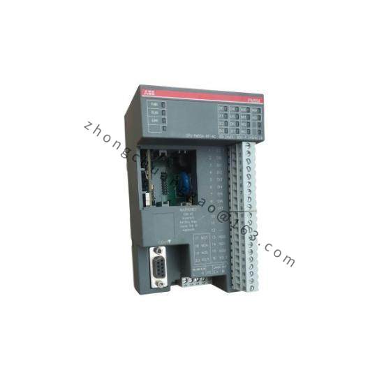ABB PM554-RP-AC 1SAP120800R0001 Controller